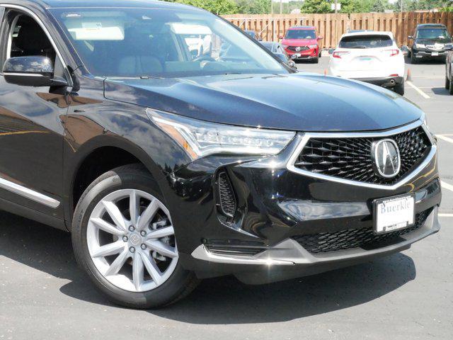 used 2024 Acura RDX car, priced at $41,295