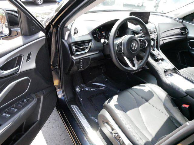 used 2024 Acura RDX car, priced at $41,295