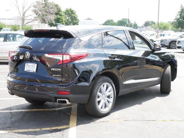 used 2024 Acura RDX car, priced at $41,295