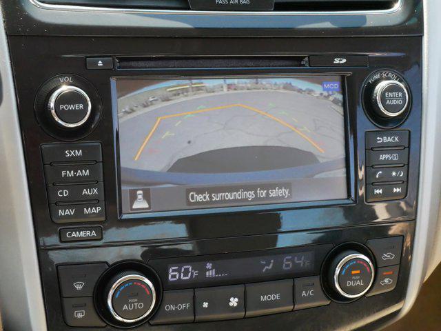 used 2014 Nissan Altima car, priced at $11,485