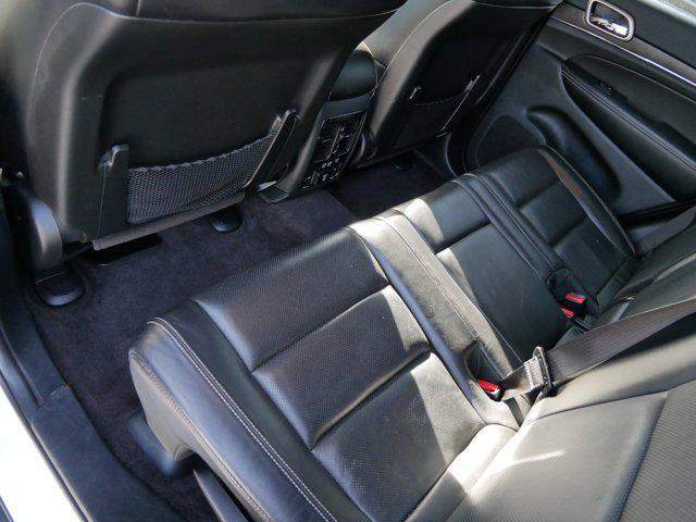 used 2017 Jeep Grand Cherokee car, priced at $19,775