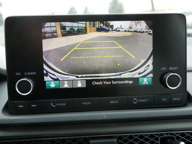 new 2025 Acura Integra car, priced at $34,795