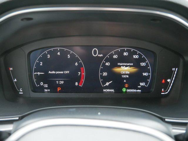 new 2025 Acura Integra car, priced at $34,795