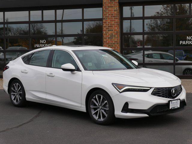new 2025 Acura Integra car, priced at $34,795