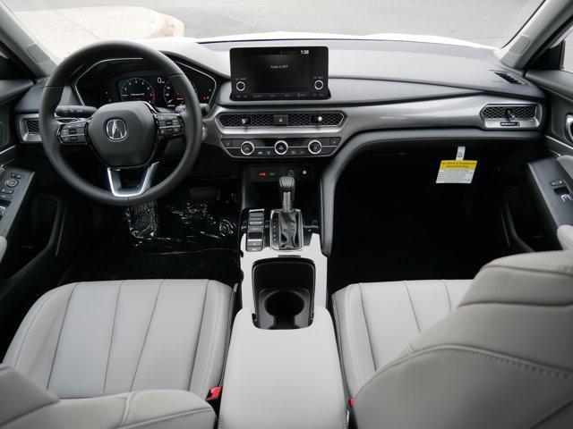 new 2025 Acura Integra car, priced at $34,795
