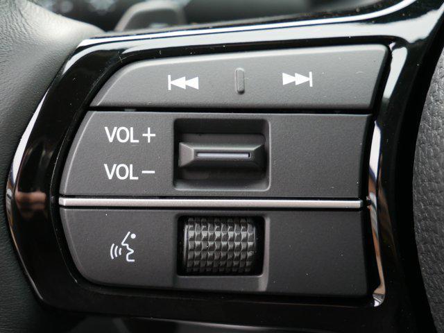 new 2025 Acura Integra car, priced at $34,795