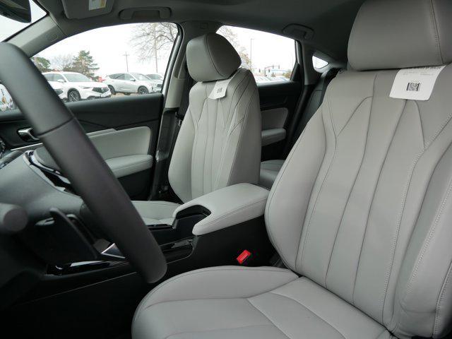 new 2025 Acura Integra car, priced at $34,795