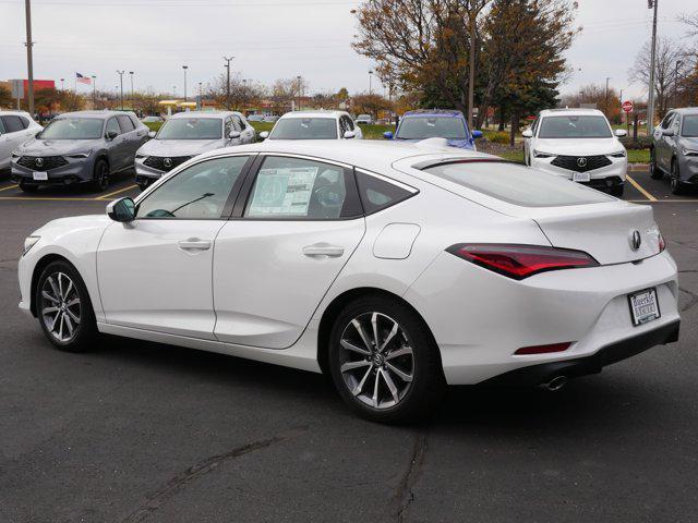new 2025 Acura Integra car, priced at $34,795