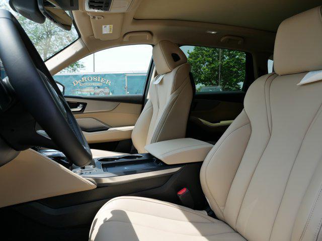 new 2025 Acura MDX car, priced at $53,980