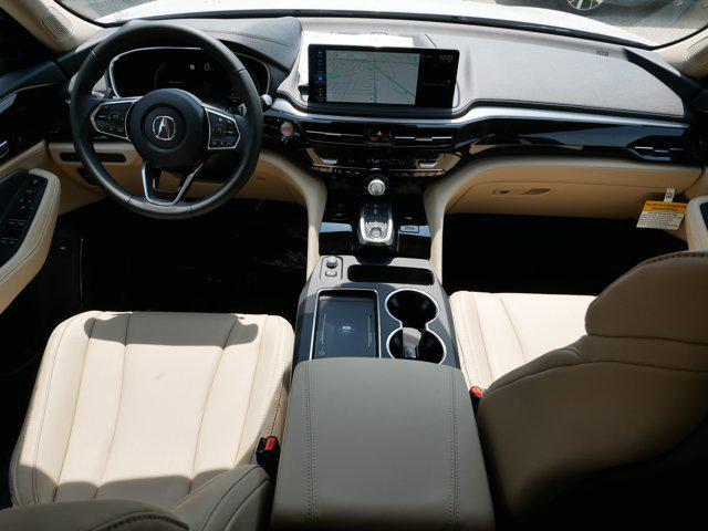 new 2025 Acura MDX car, priced at $53,980