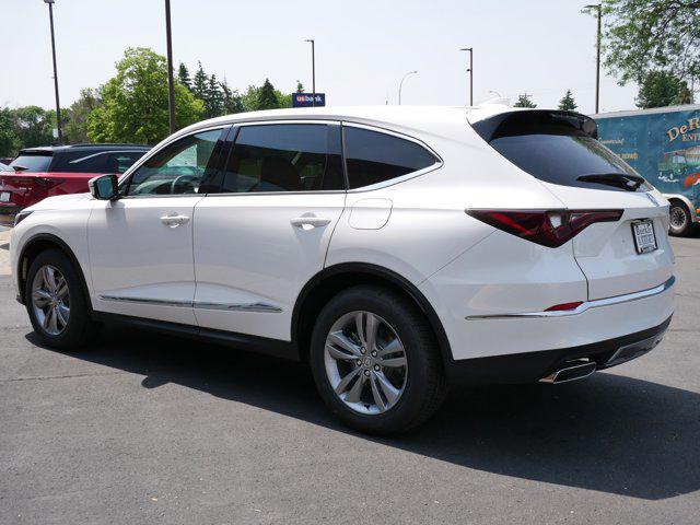 new 2025 Acura MDX car, priced at $53,980