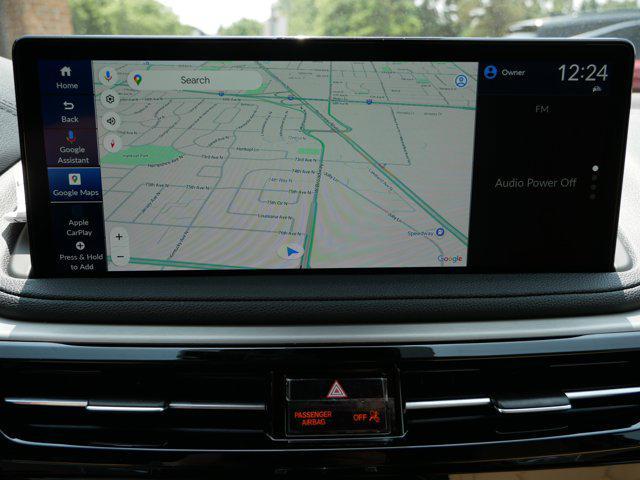 new 2025 Acura MDX car, priced at $53,980