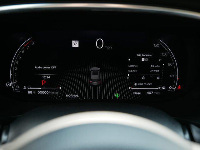 new 2025 Acura MDX car, priced at $53,980