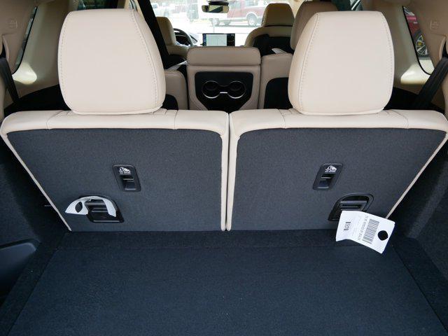 new 2025 Acura MDX car, priced at $53,980