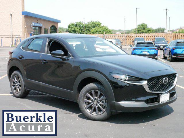 used 2024 Mazda CX-30 car, priced at $21,975