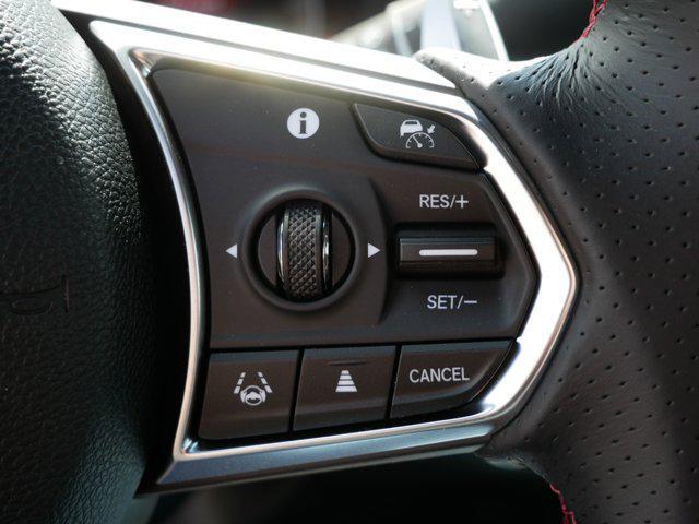 new 2025 Acura TLX car, priced at $52,195
