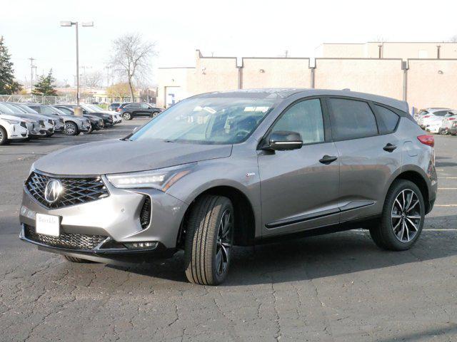 new 2025 Acura RDX car, priced at $56,400