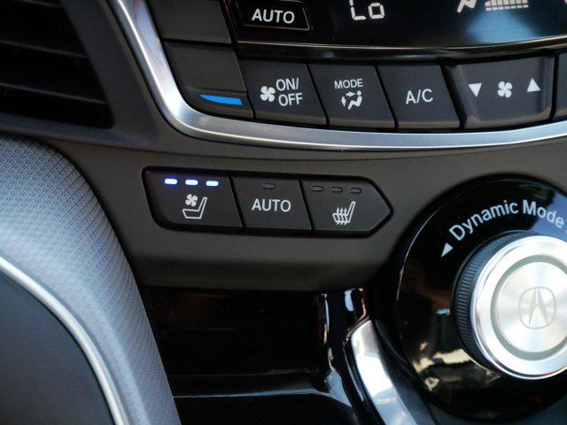 used 2025 Acura TLX car, priced at $47,495