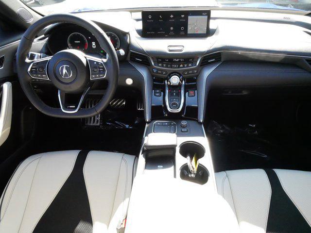 used 2025 Acura TLX car, priced at $47,495