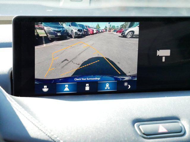 used 2025 Acura TLX car, priced at $47,495