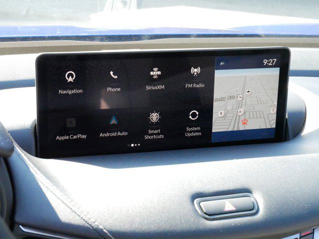 used 2025 Acura TLX car, priced at $47,495