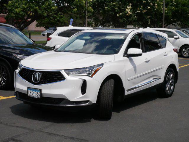 used 2024 Acura RDX car, priced at $43,995