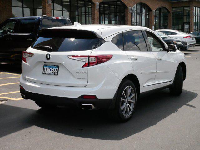 used 2024 Acura RDX car, priced at $43,995