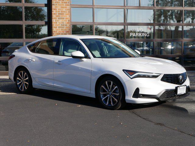 new 2025 Acura Integra car, priced at $34,795