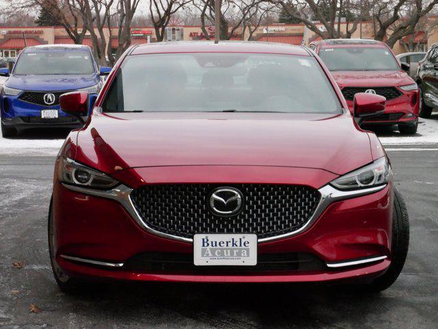 used 2018 Mazda Mazda6 car, priced at $20,785