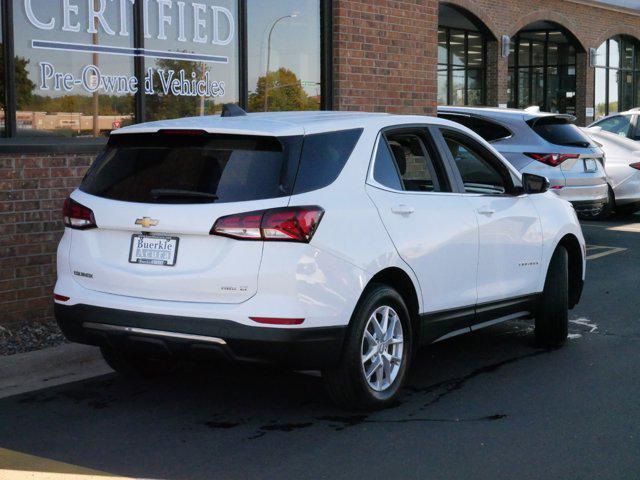 used 2023 Chevrolet Equinox car, priced at $21,995