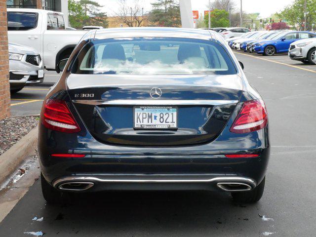 used 2017 Mercedes-Benz E-Class car, priced at $24,355