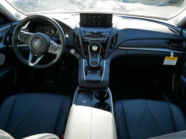 new 2025 Acura RDX car, priced at $48,650