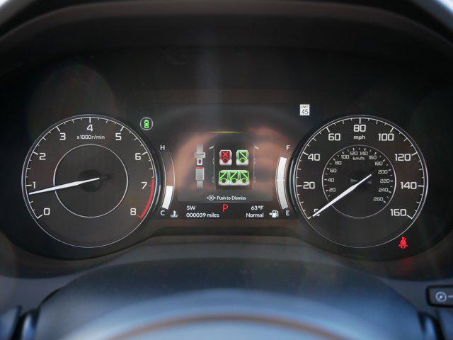 new 2025 Acura RDX car, priced at $48,650