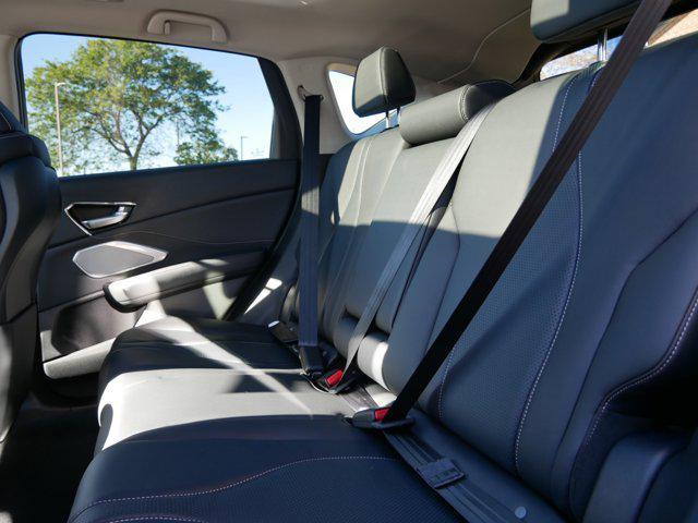 new 2025 Acura RDX car, priced at $48,650