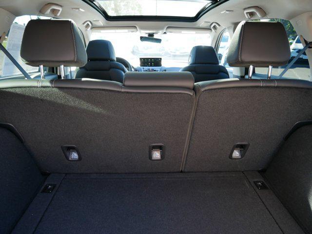 new 2025 Acura RDX car, priced at $48,650