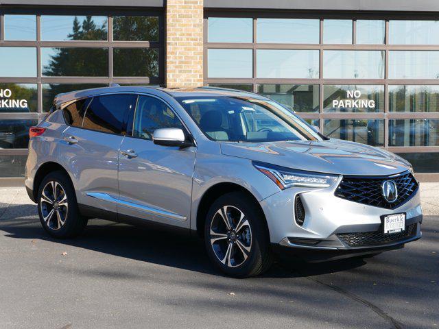 new 2025 Acura RDX car, priced at $48,650