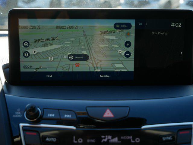 new 2025 Acura RDX car, priced at $48,650