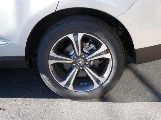 new 2025 Acura RDX car, priced at $48,650