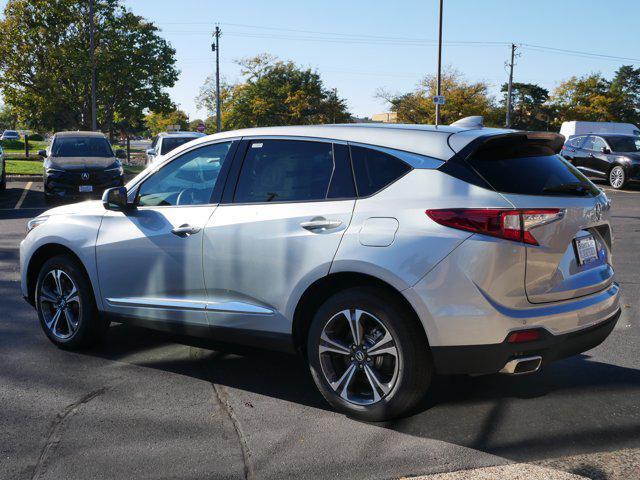 new 2025 Acura RDX car, priced at $48,650