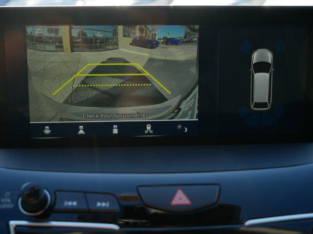 new 2025 Acura RDX car, priced at $48,650