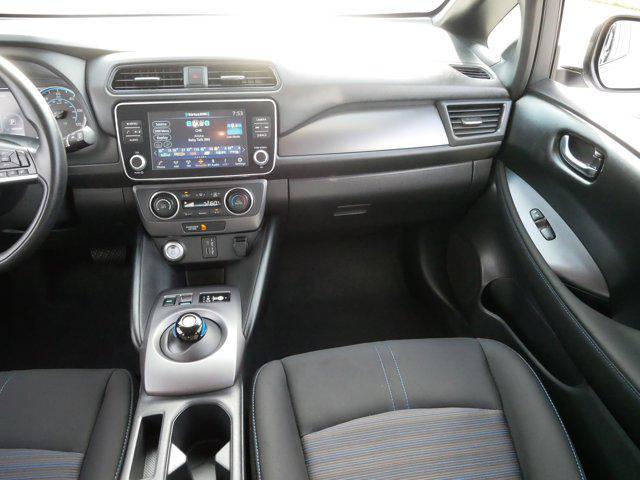 used 2025 Nissan Leaf car, priced at $16,685