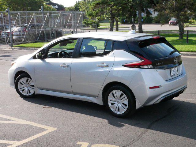 used 2025 Nissan Leaf car, priced at $16,685