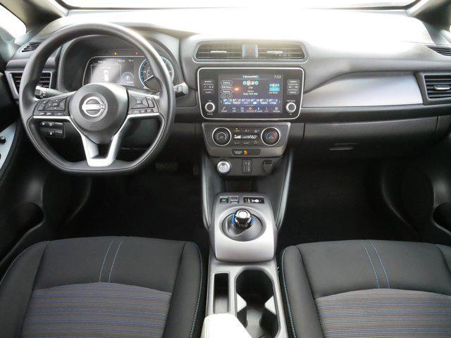 used 2025 Nissan Leaf car, priced at $16,685