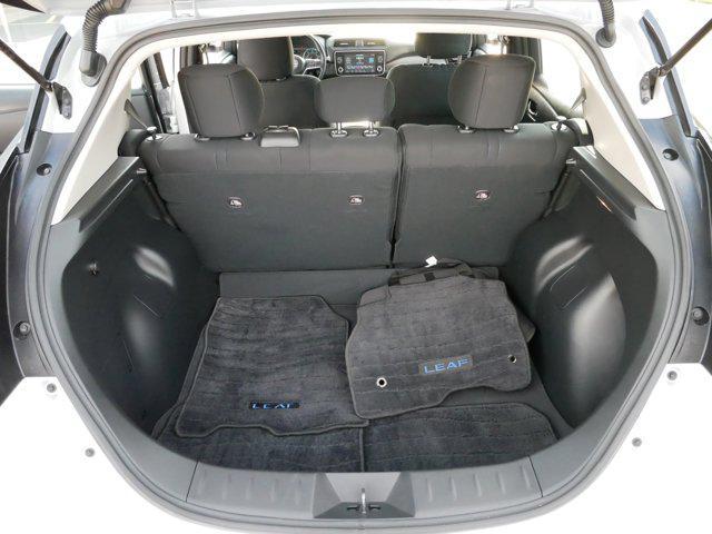 used 2025 Nissan Leaf car, priced at $16,685