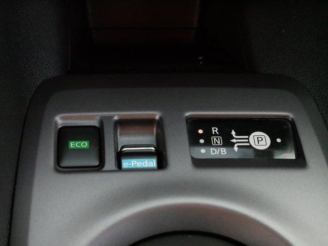 used 2025 Nissan Leaf car, priced at $16,685