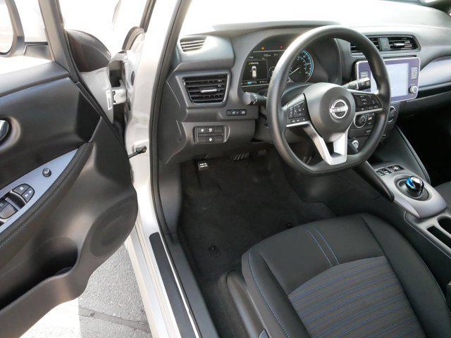 used 2025 Nissan Leaf car, priced at $16,685