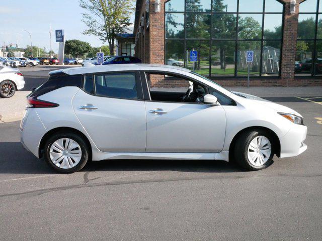 used 2025 Nissan Leaf car, priced at $16,685