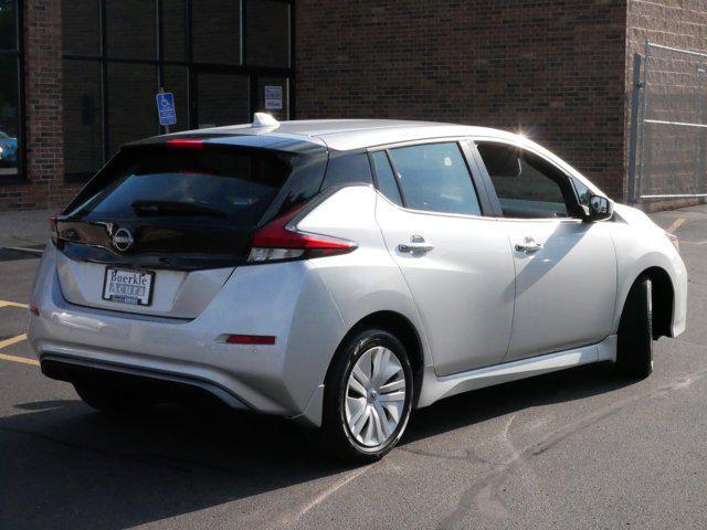 used 2025 Nissan Leaf car, priced at $16,685