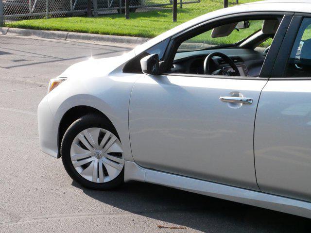 used 2025 Nissan Leaf car, priced at $16,685
