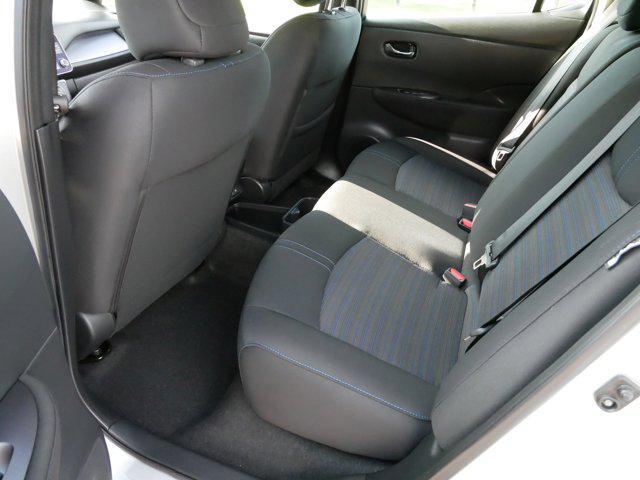 used 2025 Nissan Leaf car, priced at $16,685
